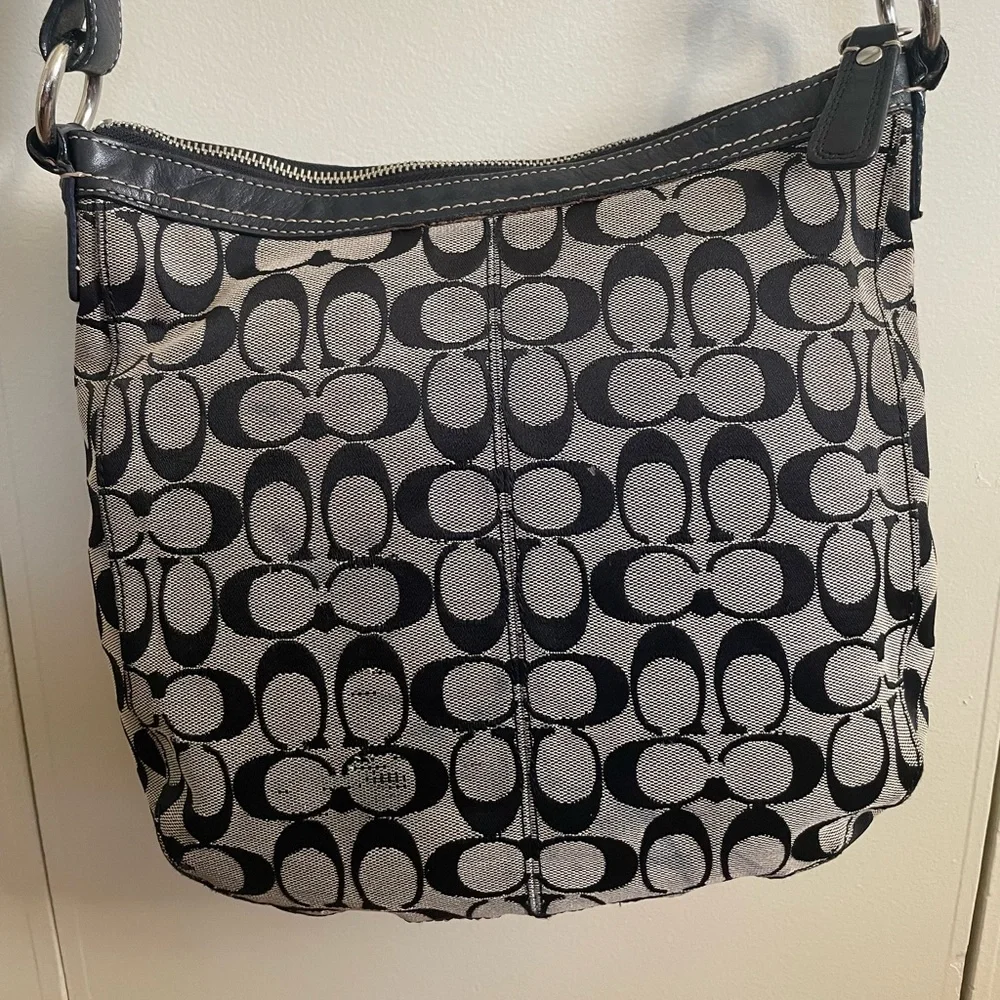 Coach Chelsea Crossbody/Shoulder Bag F14446 & Matching Bifold Wallet